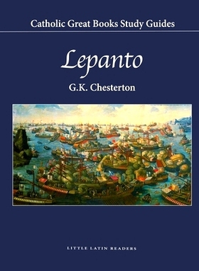 预订 Lepanto: 9781523896493