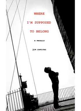 预订 Where I’m supposed to belong: 9781466417168