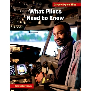 预订 What Pilots Need to Know: 9781668938126