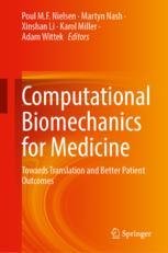 【预订】Computational Biomechanics for Medicine 9783031093265