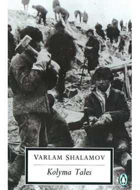 预订 Kolyma Tales: 9780140186956