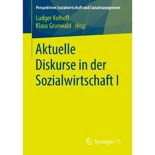 预订 Aktuelle Diskurse in der Sozialwirtschaft I: 9783658203184