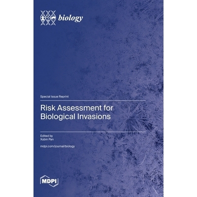 预订 Risk Assessment for Biological Invasions: 9783725844975