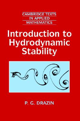 【预订】Introduction to Hydrodynamic Stability