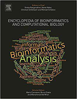 [预订]Encyclopedia of Bioinformatics and Computational Biology 9780128114148