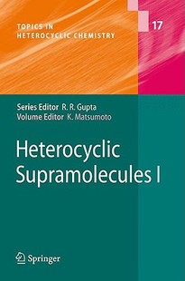 【预订】Heterocyclic Supramolecules I