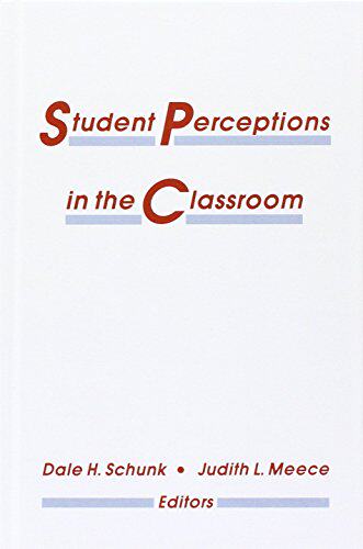 【预订】Student Perceptions in the Classroom