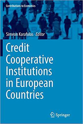 【预售】Credit Cooperative Institutions in European Countries