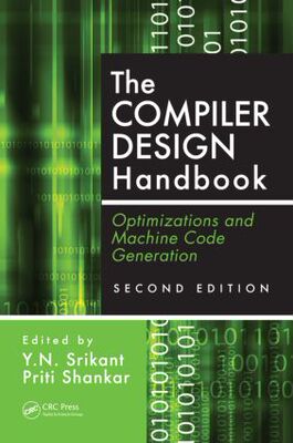【预订】The Compiler Design Handbook