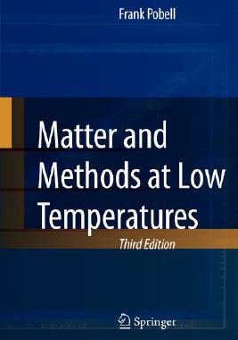 【预订】Matter and Methods at Low Temperatures