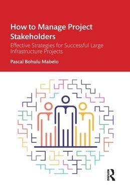 [预订]How to Manage Project Stakeholders 9781032336473