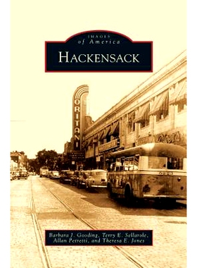 预订 Hackensack: 9781531640613