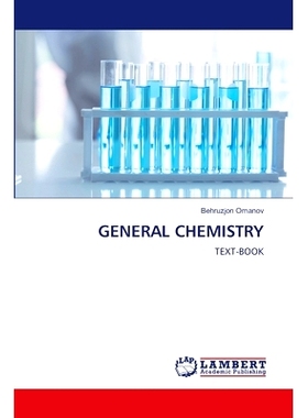 预订 General Chemistry 普通化学: 9786207651009