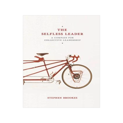 [预订]The Selfless Leader 9781137357892