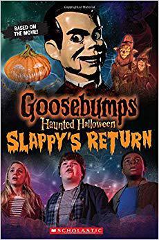 【预售】Haunted Halloween: Slappy’s Return (...