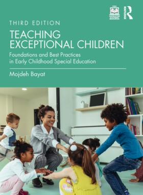 [预订]Teaching Exceptional Children 9781032158068