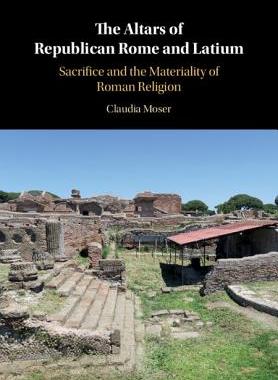 【预订】The Altars of Republican Rome and Latium