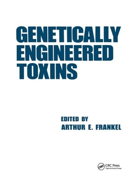 【预订】Genetically Engineered Toxins
