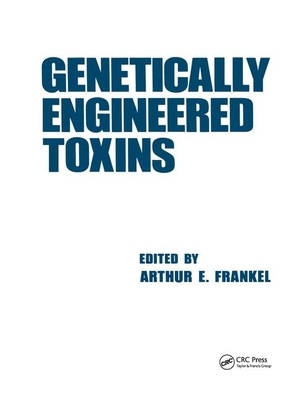【预订】Genetically Engineered Toxins