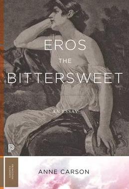 [预订]Eros the Bittersweet 9780691250625