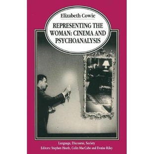 Woman the Cinema and 9780333660133 预订 Psychoanalysis Representing