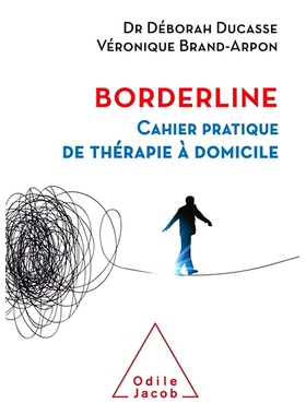 预订 Borderline : cahier pratique de thérapie à domicile 边界线：实用家庭*手册: 9782738135957