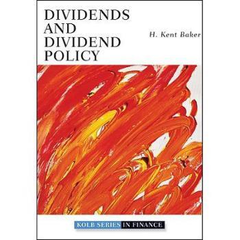 【预售】Dividends And Dividend Policy