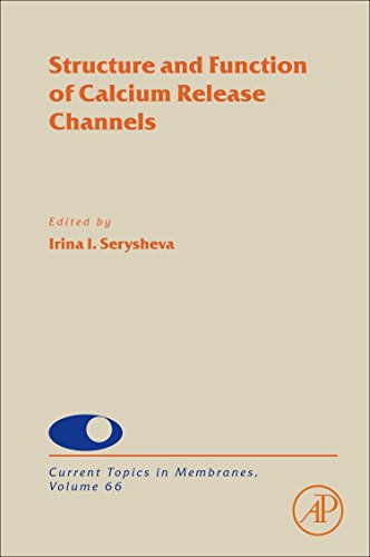 【预订】Structure and Function of Calcium Release Channels 书籍/杂志/报纸 科普读物/自然科学/技术类原版书 原图主图