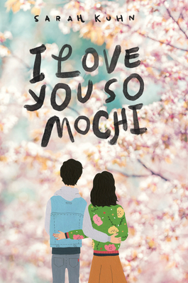 【预订】I Love You So Mochi (Point Paperbacks)