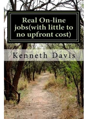 预订 Real On-line jobs with little to no upfront cost: 9781546368212