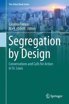 【预订】Segregation by Design