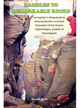 预订 Rambles to Remarkable Rocks: An Explorer’s Guide to Amazing Boulders and Rock Formations of the Greater Capital Re