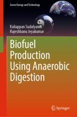 【预订】Biofuel Production Using Anaerobic Digestion 9789811937422