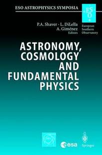 【预订】Astronomy, Cosmology and Fundamental Physics