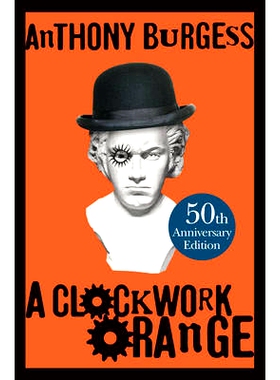 预订 A Clockwork Orange: 9780434021512