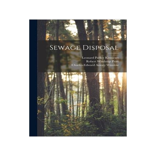 [预订]Sewage Disposal 9781019136485