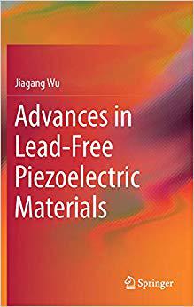 【预售】Advances in Lead-Free Piezoelectric ...