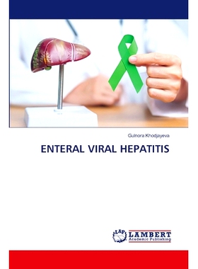 预订 Enteral Viral Hepatitis: 9786207640218