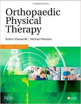【预售】Orthopaedic Physical Therapy