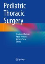【预订】Pediatric Thoracic Surgery 9783030746704