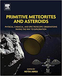 【预售】Primitive Meteorites and Asteroids