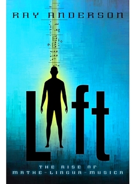 预订 Lift: The Rise of Mathe-Lingua-Musica 举起: 9781684429660