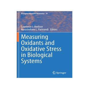 [预订]Measuring Oxidants and Oxidative Stress in Biological Systems