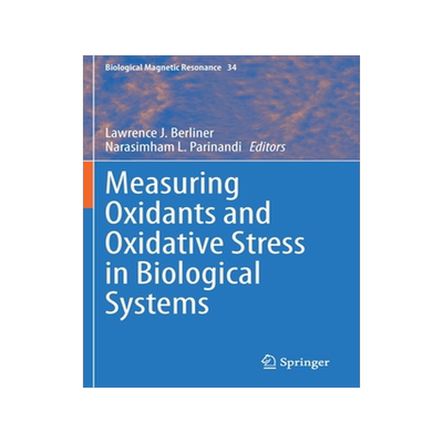 [预订]Measuring Oxidants and Oxidative Stress in Biological Systems