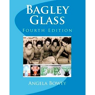 预订 Bagley Glass: Fourth Edition: 9781544083889