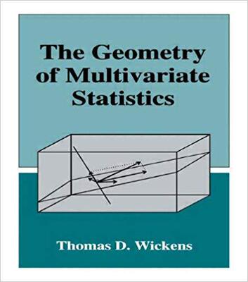 【预售】The Geometry of Multivariate Statistics