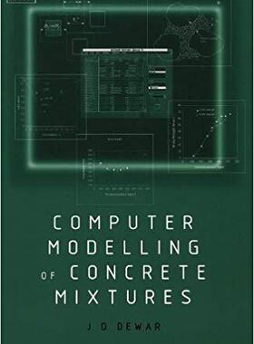 【预售】Computer Modelling of Concrete Mixtures