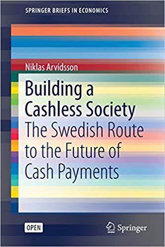 【预售】building a cashless society