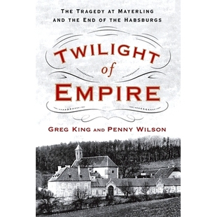Empire 9781250292063 Twilight 预订