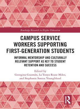 [预订]Campus Service Workers Supporting First-Generation Students 9781032050874